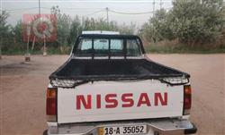 نيسان بيك اب